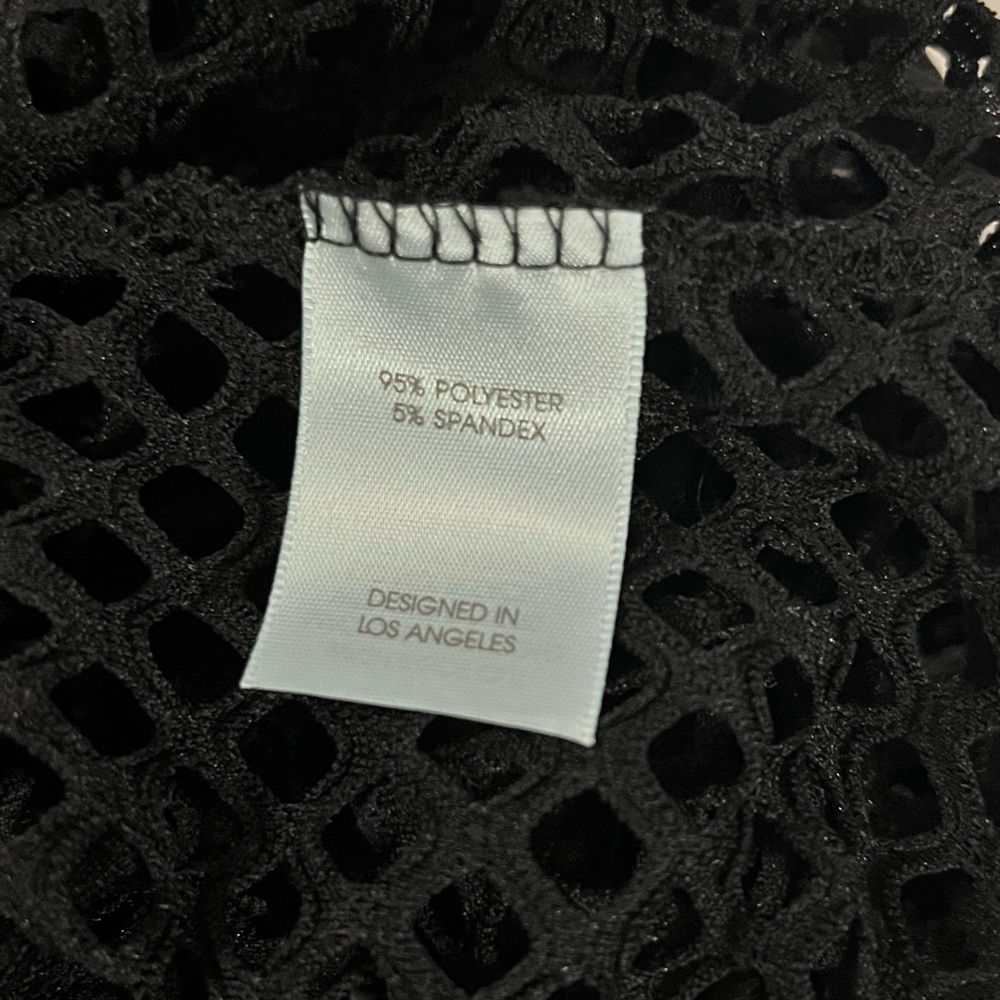 Balance Mesh Cover-Up - Picture 4 of 11